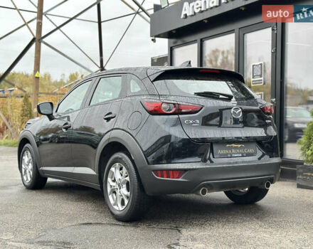 Мазда СХ-3 2020 у Харкові на Automoto.ua Чорний Мазда СХ-3, об'ємом двигуна 2 л та пробігом 59 тис. км за 18600 $, фото 11 на Automoto.ua