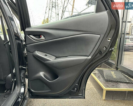 Мазда СХ-3 2020 у Харкові на Automoto.ua Чорний Мазда СХ-3, об'ємом двигуна 2 л та пробігом 59 тис. км за 18600 $, фото 21 на Automoto.ua