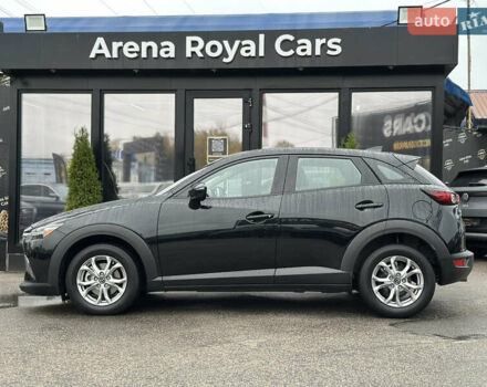 Мазда СХ-3 2020 у Харкові на Automoto.ua Чорний Мазда СХ-3, об'ємом двигуна 2 л та пробігом 59 тис. км за 18600 $, фото 4 на Automoto.ua