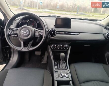 Черный Мазда СХ-3, объемом двигателя 2 л и пробегом 92 тыс. км за 18200 $, фото 18 на Automoto.ua