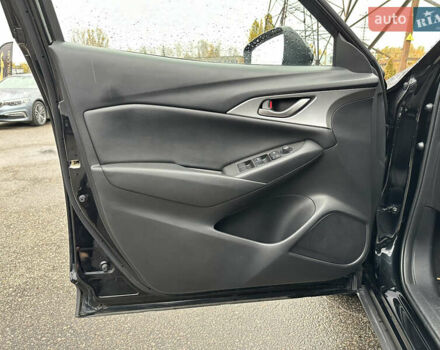 Мазда СХ-3 2020 у Харкові на Automoto.ua Чорний Мазда СХ-3, об'ємом двигуна 2 л та пробігом 59 тис. км за 18600 $, фото 14 на Automoto.ua