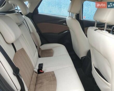 Черный Мазда СХ-3, объемом двигателя 2 л и пробегом 93 тыс. км за 3100 $, фото 9 на Automoto.ua