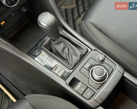 Мазда СХ-3 2020 у Харкові на Automoto.ua Чорний Мазда СХ-3, об'ємом двигуна 2 л та пробігом 59 тис. км за 18600 $, фото 32 на Automoto.ua