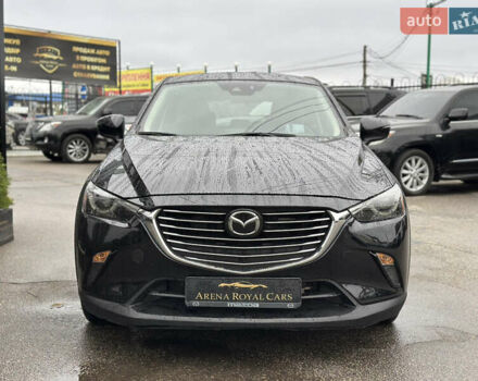 Мазда СХ-3 2020 у Харкові на Automoto.ua Чорний Мазда СХ-3, об'ємом двигуна 2 л та пробігом 59 тис. км за 18600 $, фото 6 на Automoto.ua