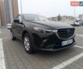 Черный Мазда СХ-3, объемом двигателя 2 л и пробегом 92 тыс. км за 18200 $, фото 2 на Automoto.ua