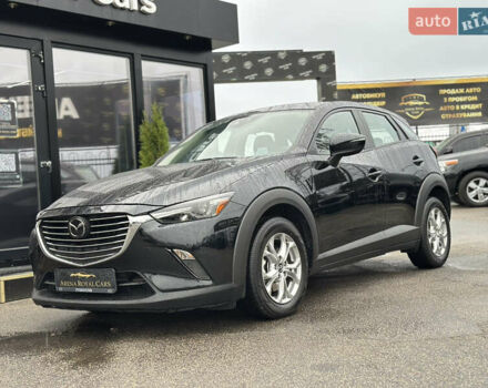 Мазда СХ-3 2020 у Харкові на Automoto.ua Чорний Мазда СХ-3, об'ємом двигуна 2 л та пробігом 59 тис. км за 18600 $, фото 5 на Automoto.ua