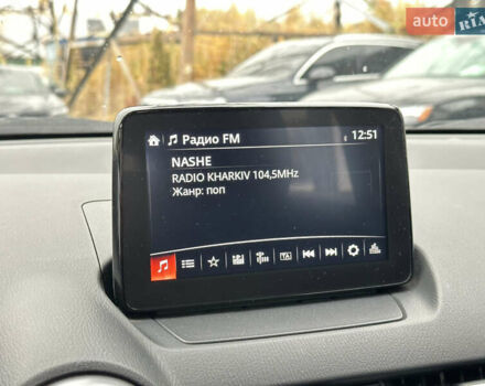 Мазда СХ-3 2020 у Харкові на Automoto.ua Чорний Мазда СХ-3, об'ємом двигуна 2 л та пробігом 59 тис. км за 18600 $, фото 30 на Automoto.ua