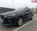 Чорний Мазда СХ-3, об'ємом двигуна 2 л та пробігом 92 тис. км за 17000 $, фото 1 на Automoto.ua