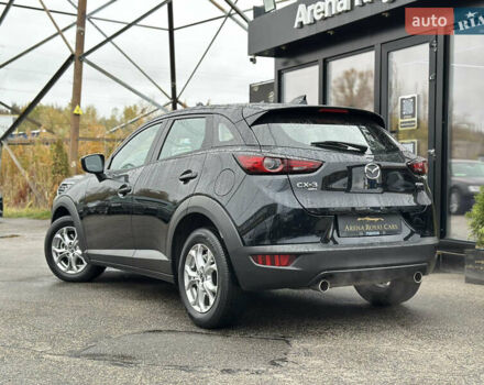Мазда СХ-3 2020 у Харкові на Automoto.ua Чорний Мазда СХ-3, об'ємом двигуна 2 л та пробігом 59 тис. км за 18600 $, фото 3 на Automoto.ua