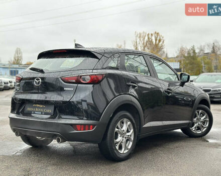 Мазда СХ-3 2020 у Харкові на Automoto.ua Чорний Мазда СХ-3, об'ємом двигуна 2 л та пробігом 59 тис. км за 18600 $, фото 1 на Automoto.ua