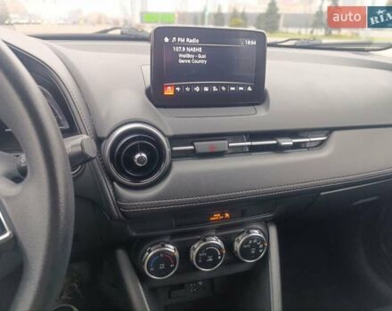 Черный Мазда СХ-3, объемом двигателя 2 л и пробегом 92 тыс. км за 18200 $, фото 13 на Automoto.ua