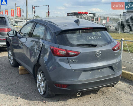 Чорний Мазда СХ-3, об'ємом двигуна 2 л та пробігом 103 тис. км за 7200 $, фото 2 на Automoto.ua