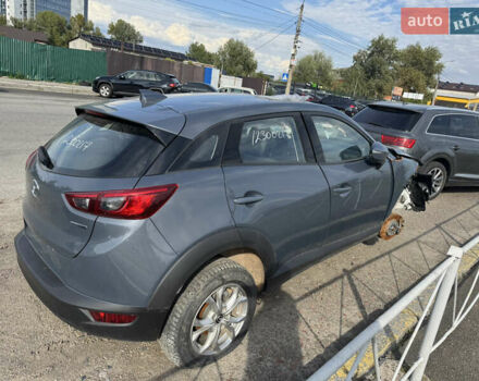 Чорний Мазда СХ-3, об'ємом двигуна 2 л та пробігом 103 тис. км за 7200 $, фото 3 на Automoto.ua