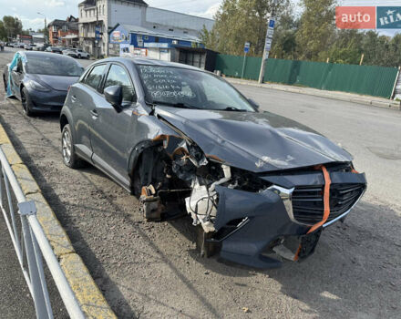 Чорний Мазда СХ-3, об'ємом двигуна 2 л та пробігом 103 тис. км за 7200 $, фото 4 на Automoto.ua