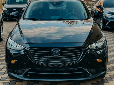 Чорний Мазда СХ-3, об'ємом двигуна 2 л та пробігом 156 тис. км за 15000 $, фото 1 на Automoto.ua