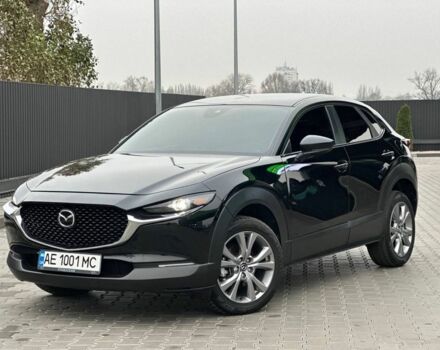 Черный Мазда СХ-3, объемом двигателя 2.5 л и пробегом 90 тыс. км за 17999 $, фото 1 на Automoto.ua