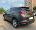 Коричневый Мазда СХ-3, объемом двигателя 2 л и пробегом 97 тыс. км за 19700 $, фото 3 на Automoto.ua