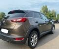 Коричневый Мазда СХ-3, объемом двигателя 2 л и пробегом 97 тыс. км за 19700 $, фото 2 на Automoto.ua