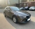 Коричневый Мазда СХ-3, объемом двигателя 2 л и пробегом 97 тыс. км за 19700 $, фото 1 на Automoto.ua