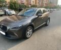 Коричневый Мазда СХ-3, объемом двигателя 2 л и пробегом 97 тыс. км за 19700 $, фото 1 на Automoto.ua