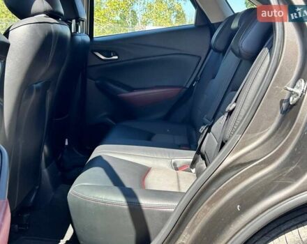 Коричневый Мазда СХ-3, объемом двигателя 2 л и пробегом 84 тыс. км за 14200 $, фото 30 на Automoto.ua