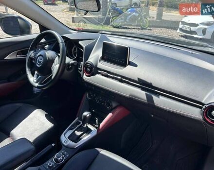 Коричневый Мазда СХ-3, объемом двигателя 2 л и пробегом 84 тыс. км за 14200 $, фото 35 на Automoto.ua