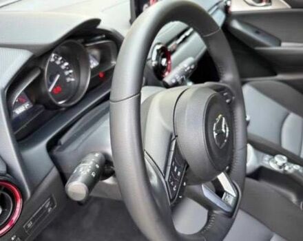 Коричневий Мазда СХ-3, об'ємом двигуна 2 л та пробігом 90 тис. км за 10000 $, фото 9 на Automoto.ua