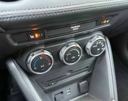 Коричневий Мазда СХ-3, об'ємом двигуна 2 л та пробігом 90 тис. км за 10000 $, фото 6 на Automoto.ua