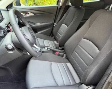 Коричневий Мазда СХ-3, об'ємом двигуна 2 л та пробігом 90 тис. км за 10000 $, фото 12 на Automoto.ua