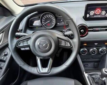 Коричневий Мазда СХ-3, об'ємом двигуна 2 л та пробігом 90 тис. км за 10000 $, фото 8 на Automoto.ua