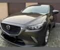 Коричневий Мазда СХ-3, об'ємом двигуна 2 л та пробігом 90 тис. км за 10000 $, фото 1 на Automoto.ua