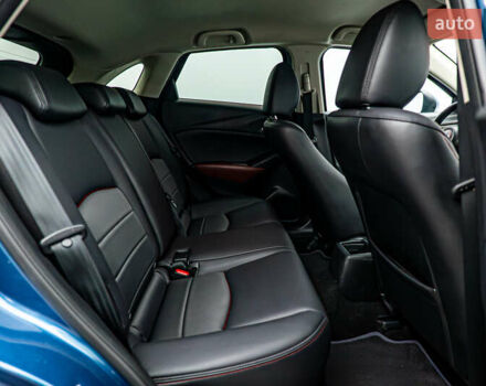 Коричневий Мазда СХ-3, об'ємом двигуна 2 л та пробігом 73 тис. км за 19357 $, фото 21 на Automoto.ua