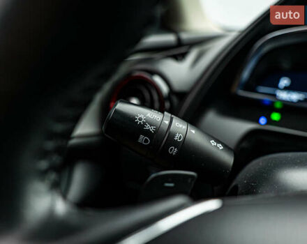 Коричневий Мазда СХ-3, об'ємом двигуна 2 л та пробігом 73 тис. км за 19357 $, фото 14 на Automoto.ua