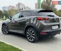 Коричневый Мазда СХ-3, объемом двигателя 2 л и пробегом 65 тыс. км за 20500 $, фото 29 на Automoto.ua