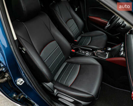 Коричневий Мазда СХ-3, об'ємом двигуна 2 л та пробігом 73 тис. км за 19357 $, фото 20 на Automoto.ua