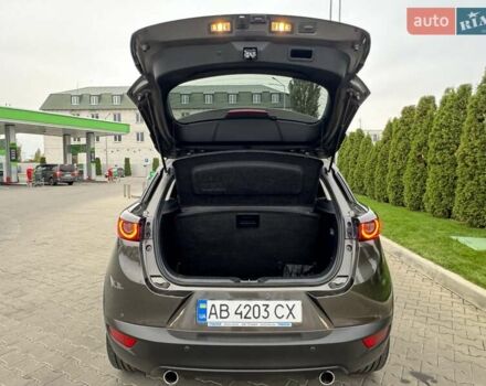 Коричневый Мазда СХ-3, объемом двигателя 2 л и пробегом 65 тыс. км за 20500 $, фото 74 на Automoto.ua