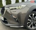 Коричневый Мазда СХ-3, объемом двигателя 2 л и пробегом 65 тыс. км за 20500 $, фото 44 на Automoto.ua