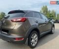 Коричневий Мазда СХ-3, об'ємом двигуна 2 л та пробігом 97 тис. км за 19700 $, фото 3 на Automoto.ua