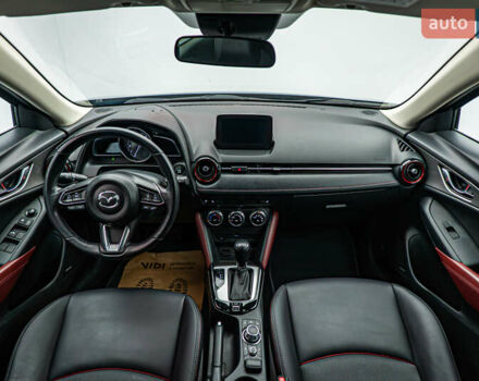 Коричневий Мазда СХ-3, об'ємом двигуна 2 л та пробігом 73 тис. км за 19357 $, фото 9 на Automoto.ua