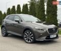 Коричневый Мазда СХ-3, объемом двигателя 2 л и пробегом 65 тыс. км за 20500 $, фото 5 на Automoto.ua
