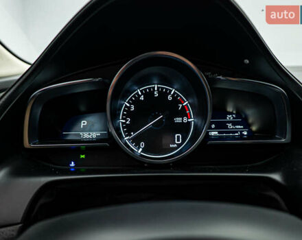 Коричневий Мазда СХ-3, об'ємом двигуна 2 л та пробігом 73 тис. км за 19357 $, фото 12 на Automoto.ua