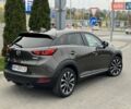 Коричневый Мазда СХ-3, объемом двигателя 2 л и пробегом 65 тыс. км за 20500 $, фото 16 на Automoto.ua