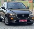 Коричневый Мазда СХ-3, объемом двигателя 2 л и пробегом 67 тыс. км за 13750 $, фото 2 на Automoto.ua