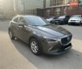 Коричневий Мазда СХ-3, об'ємом двигуна 2 л та пробігом 97 тис. км за 19700 $, фото 1 на Automoto.ua