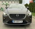 Коричневый Мазда СХ-3, объемом двигателя 2 л и пробегом 65 тыс. км за 20500 $, фото 9 на Automoto.ua