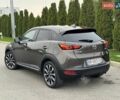 Коричневый Мазда СХ-3, объемом двигателя 2 л и пробегом 65 тыс. км за 20500 $, фото 36 на Automoto.ua