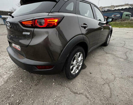 Коричневий Мазда СХ-3, об'ємом двигуна 2 л та пробігом 31 тис. км за 19500 $, фото 9 на Automoto.ua