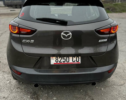Коричневий Мазда СХ-3, об'ємом двигуна 2 л та пробігом 31 тис. км за 19500 $, фото 6 на Automoto.ua