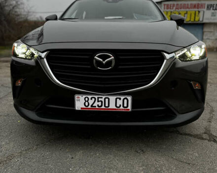 Коричневий Мазда СХ-3, об'ємом двигуна 2 л та пробігом 31 тис. км за 19500 $, фото 1 на Automoto.ua