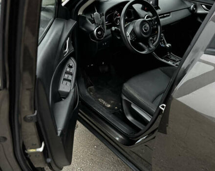 Коричневий Мазда СХ-3, об'ємом двигуна 2 л та пробігом 31 тис. км за 19500 $, фото 10 на Automoto.ua